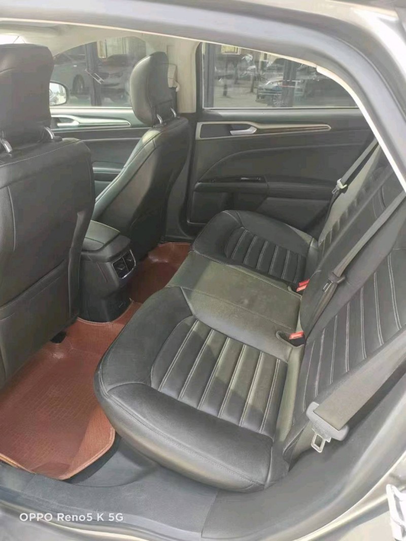 宜昌14年福特蒙迪欧1