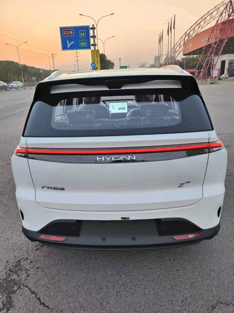 宜昌22年传祺合创6