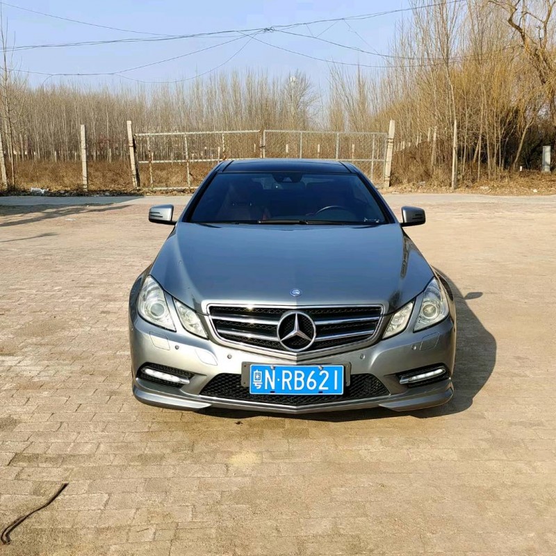 聊城13年奔驰E7