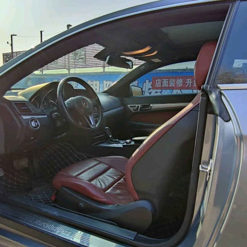 聊城13年奔驰E2