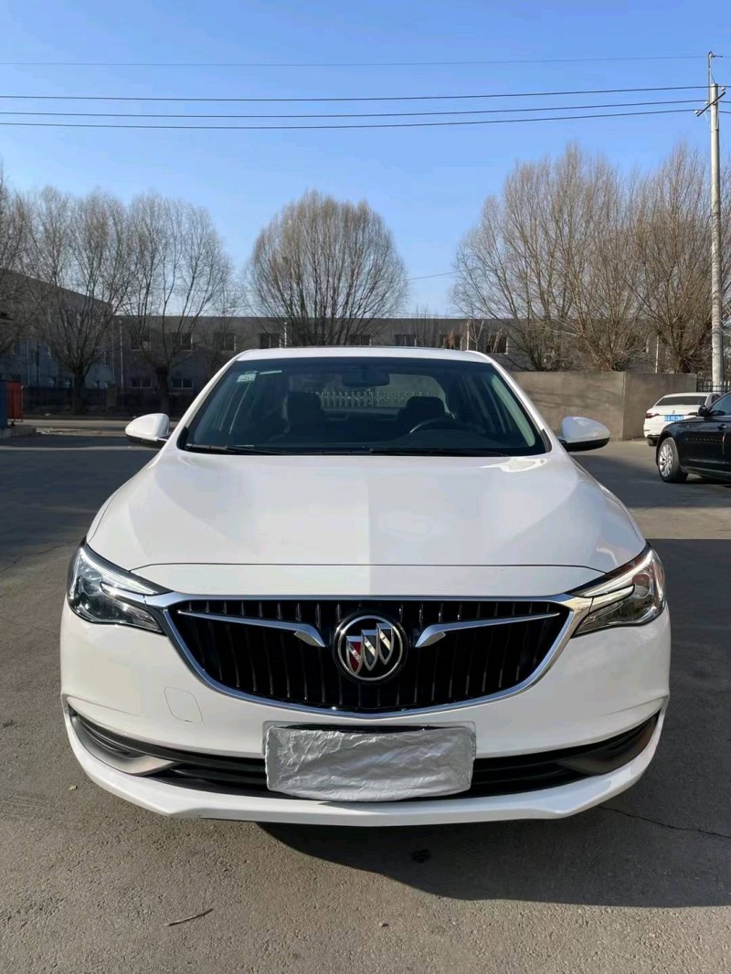 沈阳21年别克英朗1