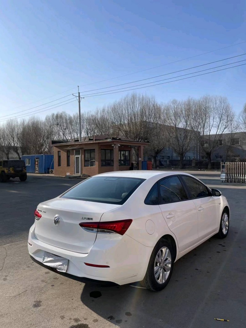 沈阳21年别克英朗3