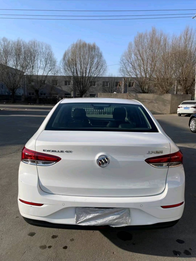 沈阳21年别克英朗4