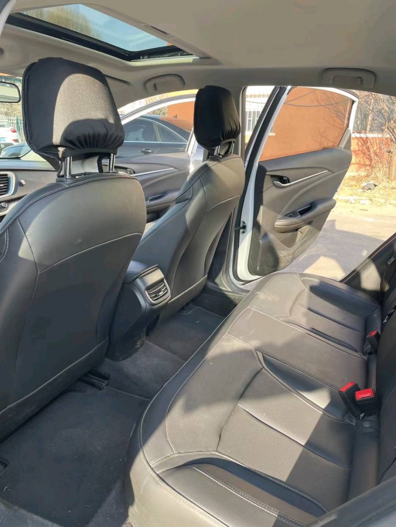 沈阳21年别克英朗5