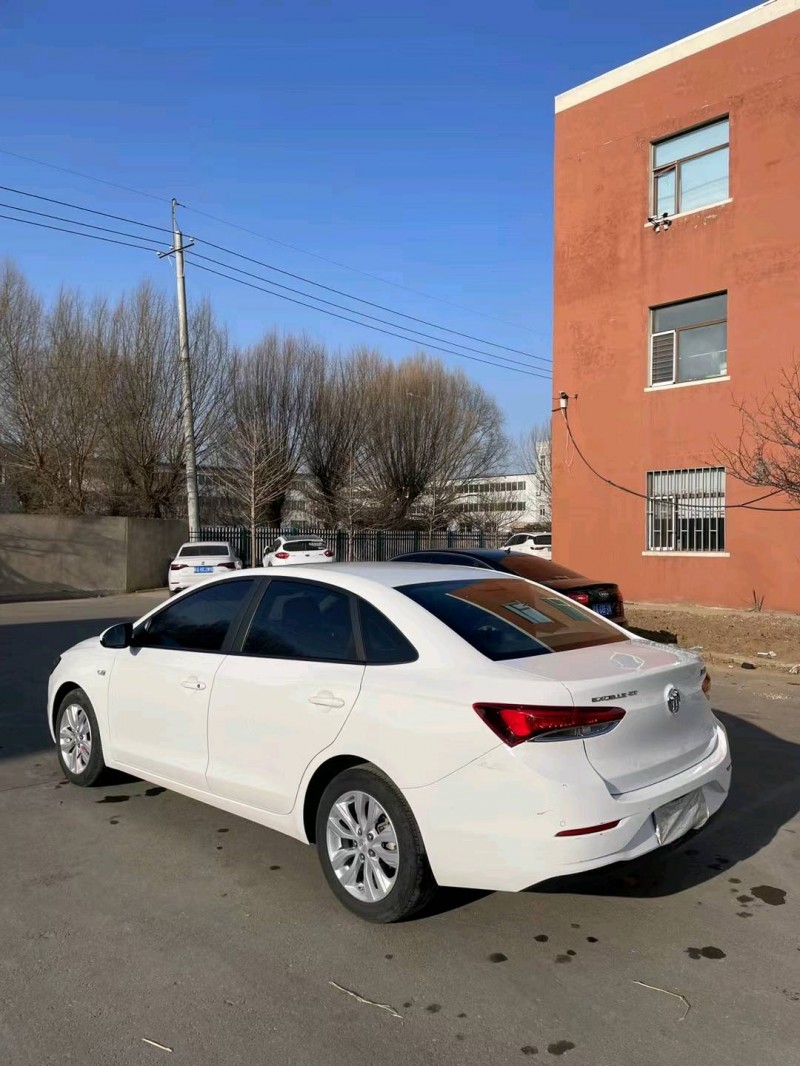 沈阳21年别克英朗7