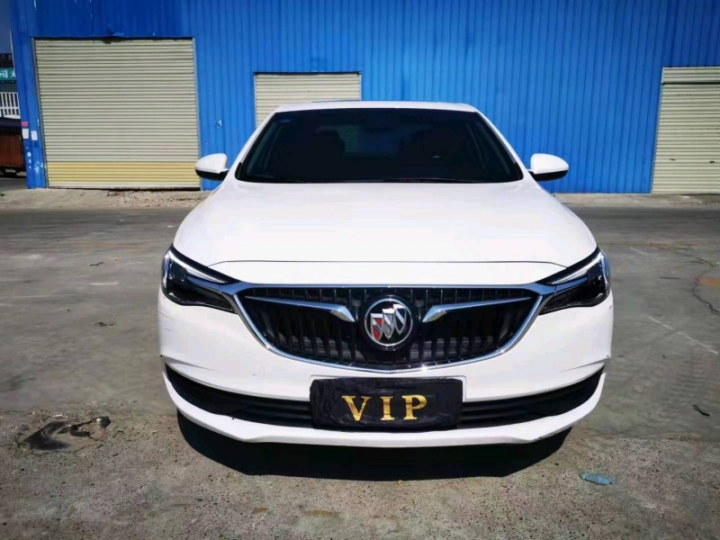 宜昌19年别克英朗1