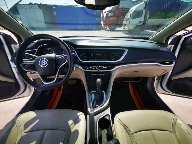 宜昌19年别克英朗5