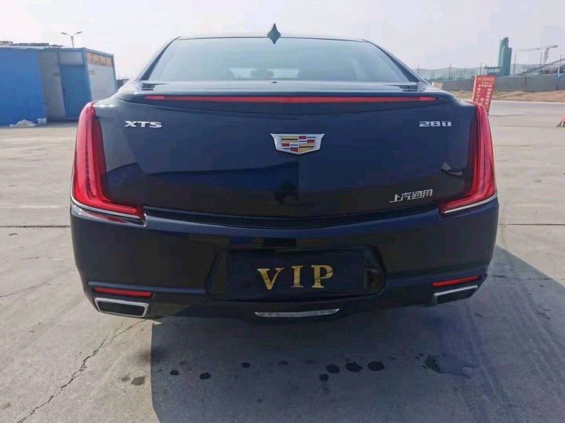 宜昌18年凯迪拉克XTS6