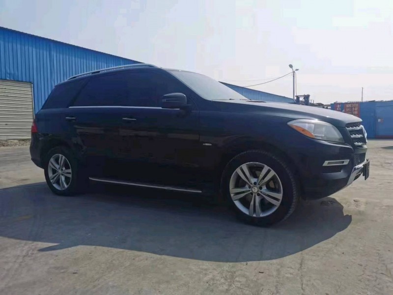 宜昌14年奔驰ML8