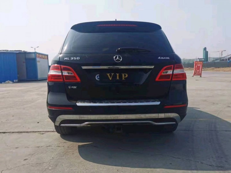 宜昌14年奔驰ML4