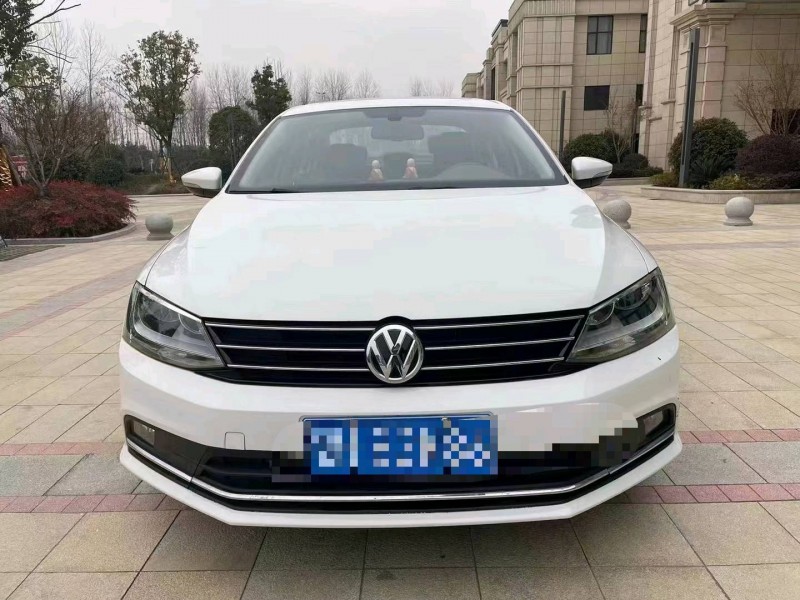 武汉17年大众速腾1