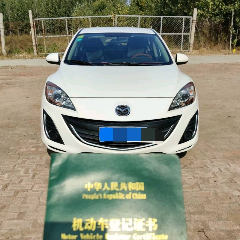 聊城17年马自达31