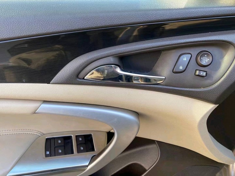 沈阳16年别克君威3