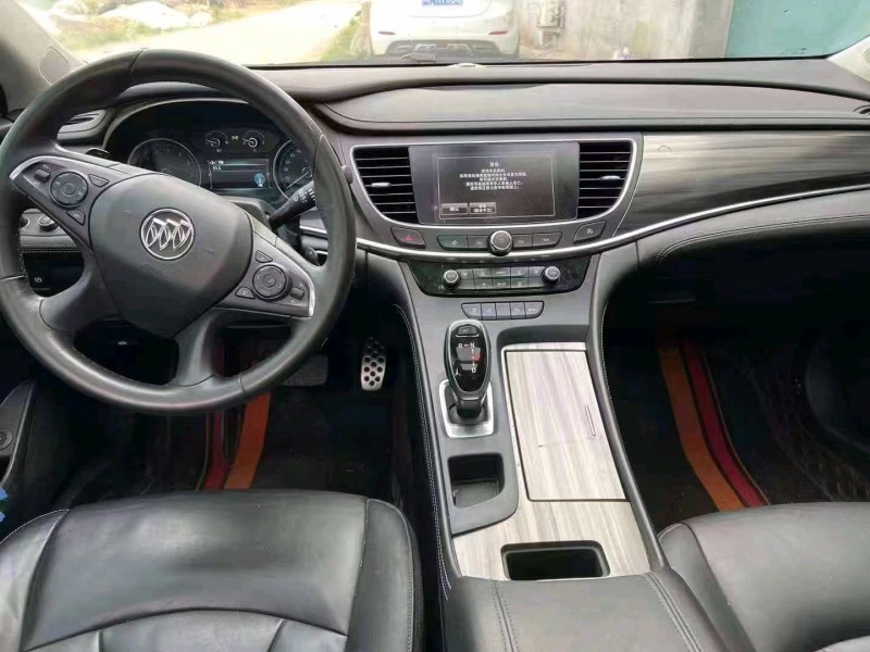 东营17年别克君越4