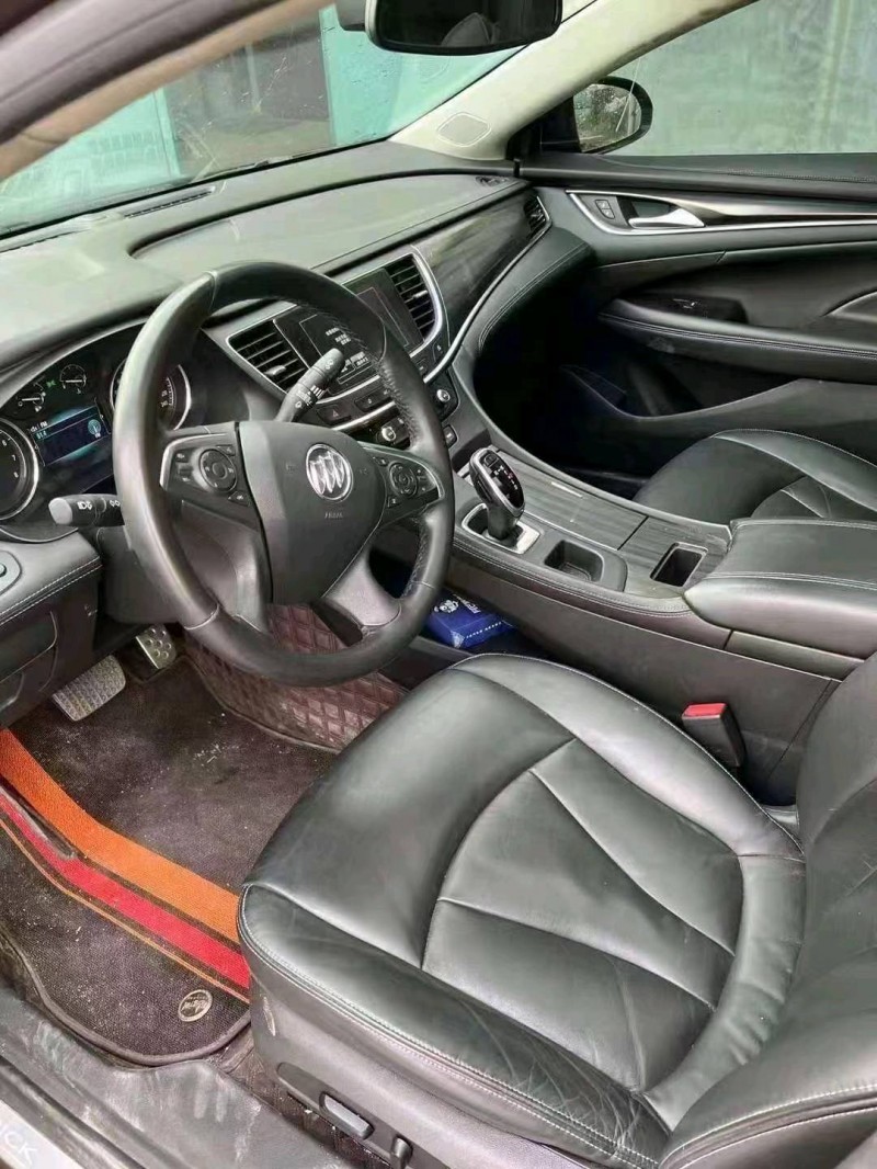 东营17年别克君越2