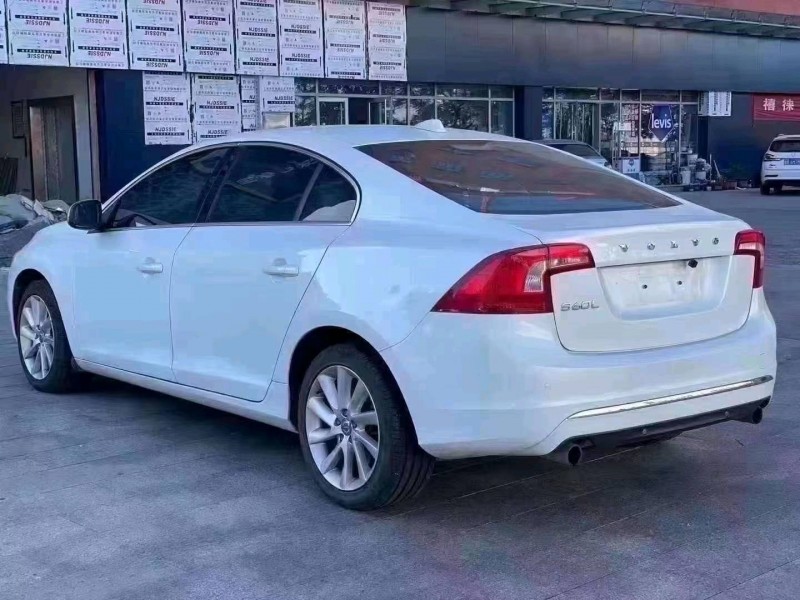 枣庄16年沃尔沃S60L4