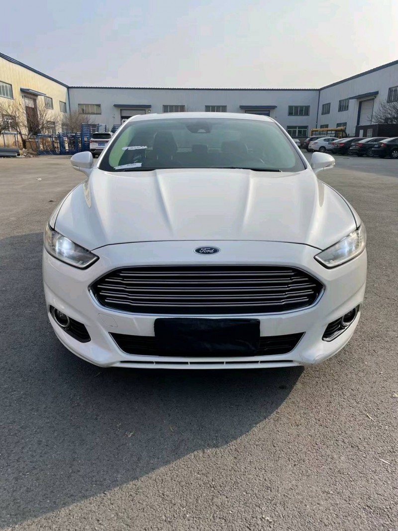 沈阳14年福特蒙迪欧1