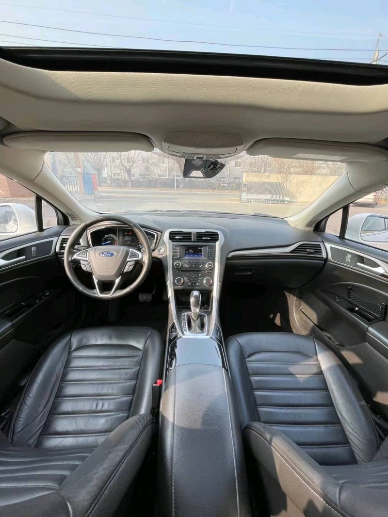 沈阳14年福特蒙迪欧2