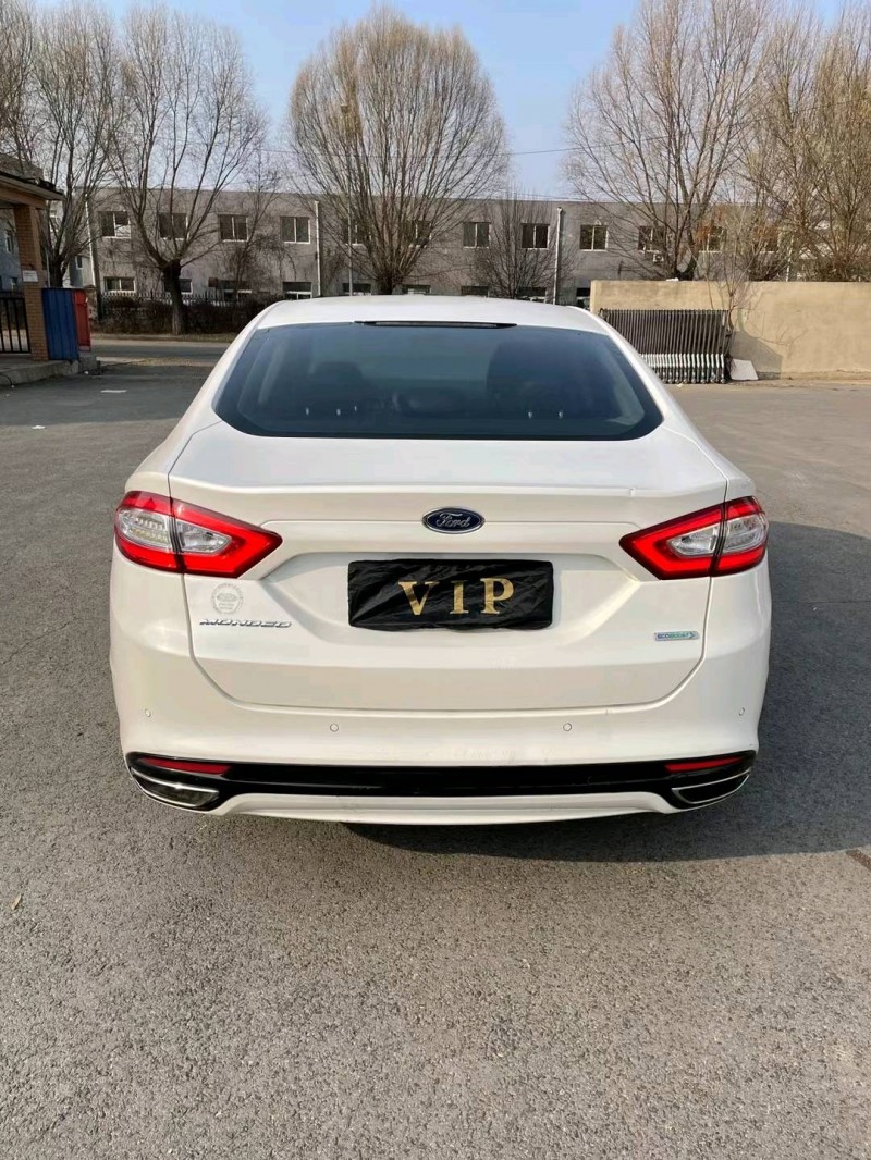 沈阳14年福特蒙迪欧5