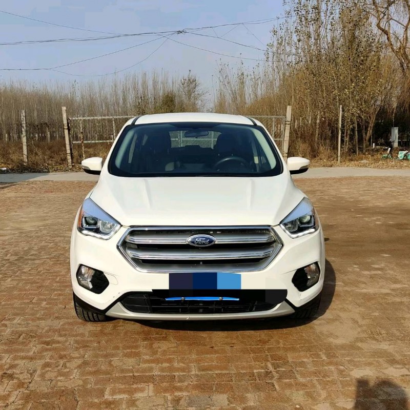 聊城17年福特翼虎1