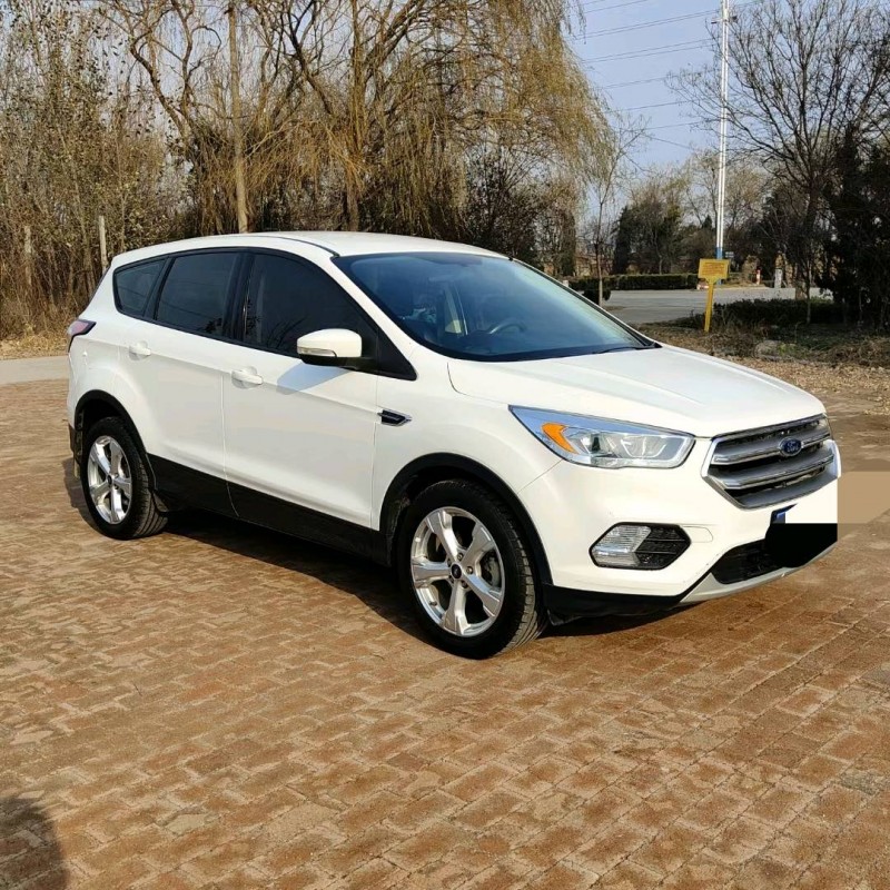 聊城17年福特翼虎3