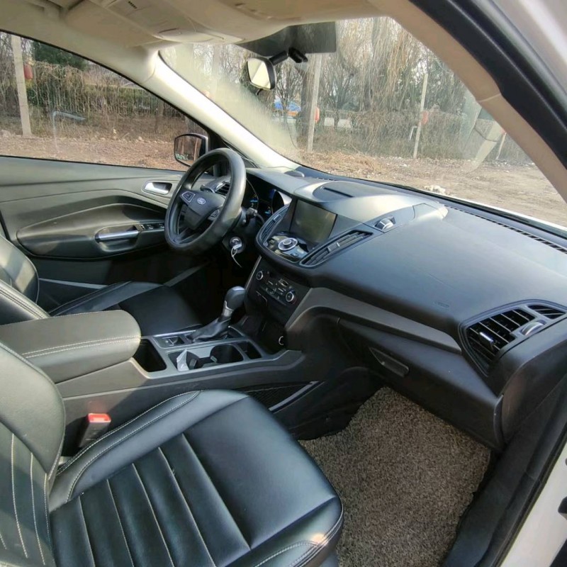 聊城17年福特翼虎6