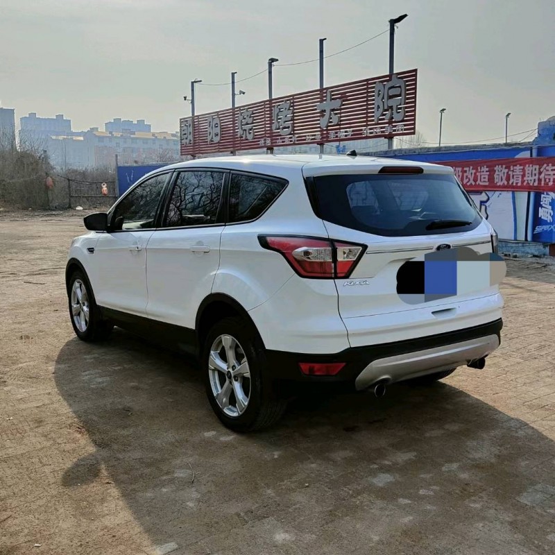 聊城17年福特翼虎8