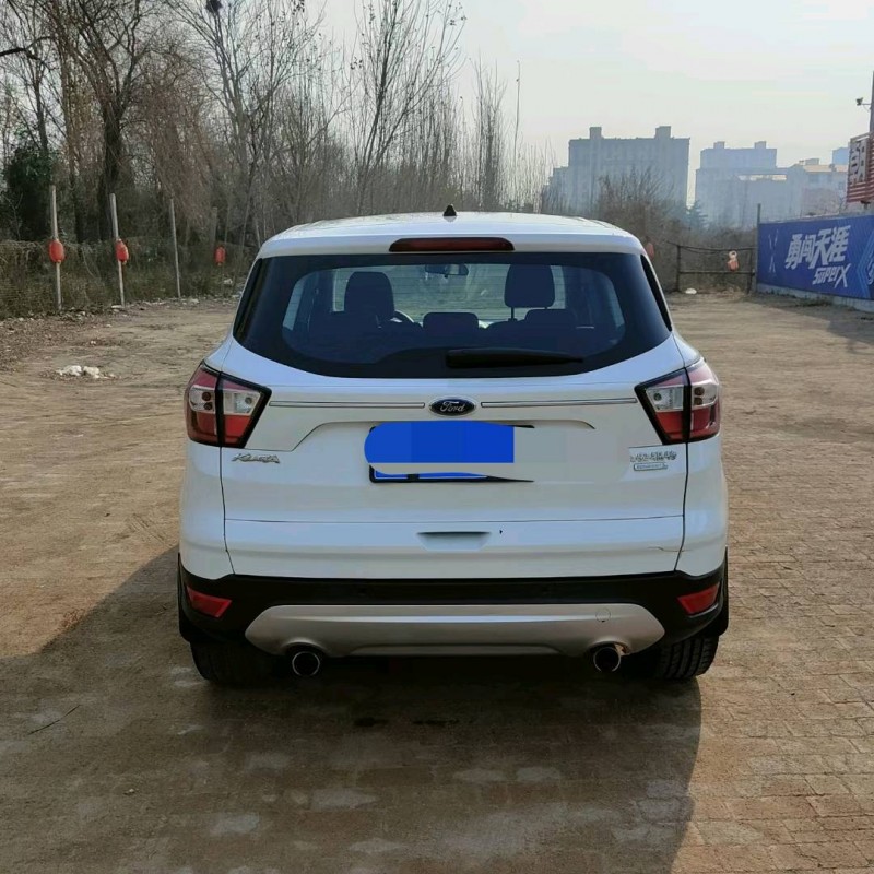 聊城17年福特翼虎9