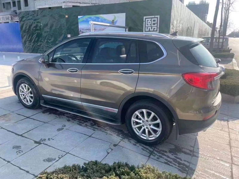 枣庄15年别克昂科威6