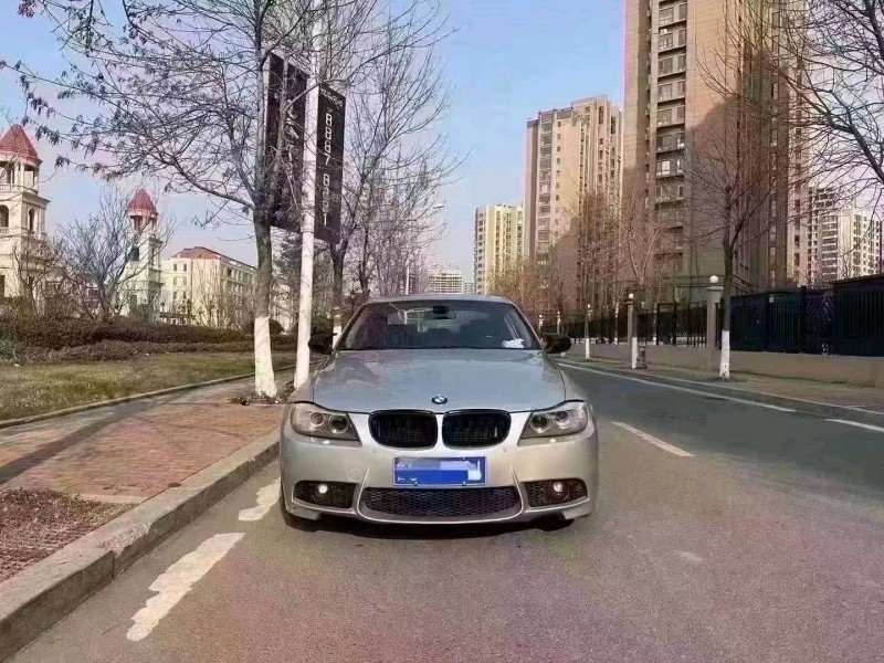 枣庄12年宝马3系1