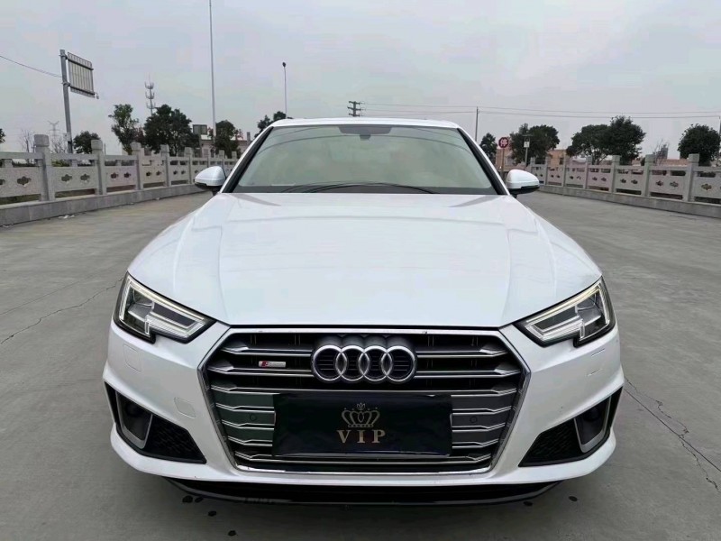 常州19年奥迪A4L9