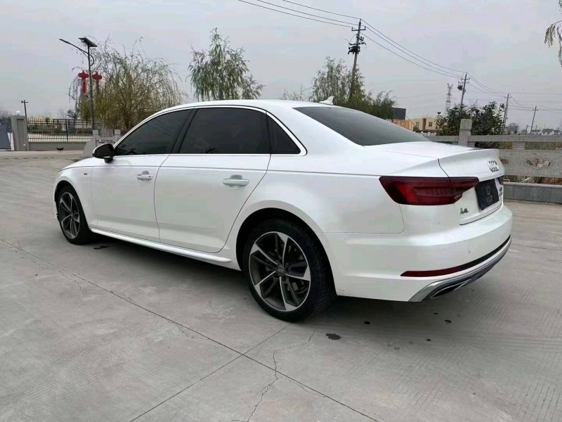 常州19年奥迪A4L6