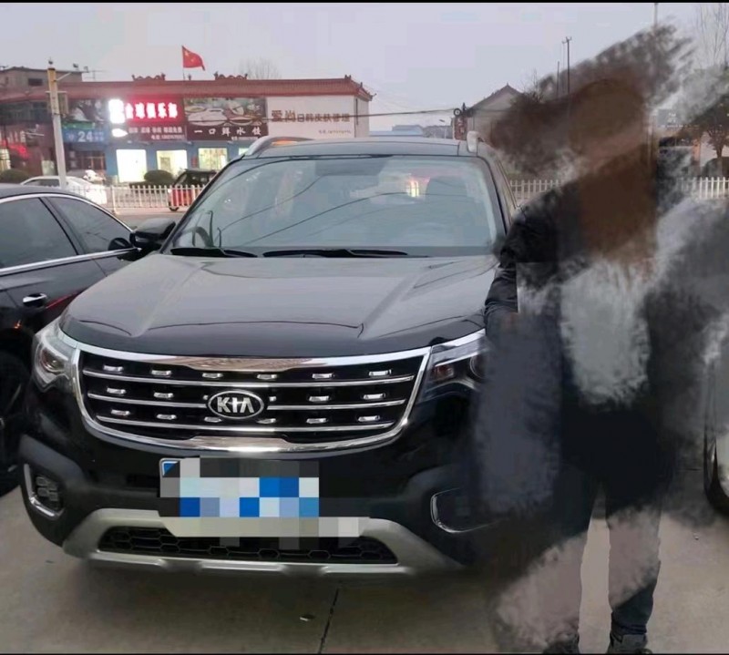 济南19年起亚智跑2