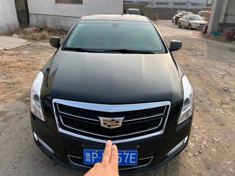 聊城16年凯迪拉克XTS1