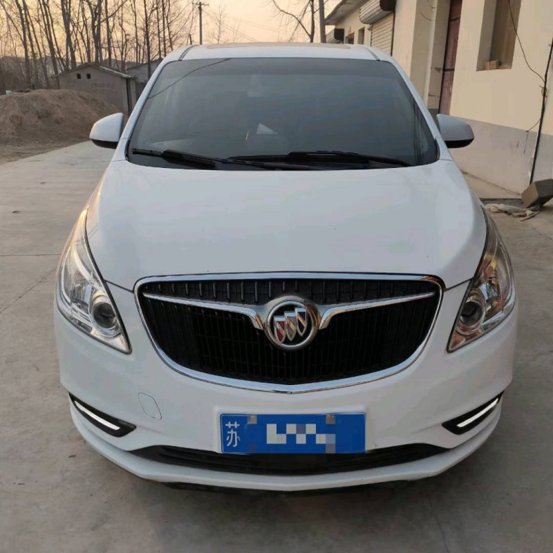 常州18年别克GL81