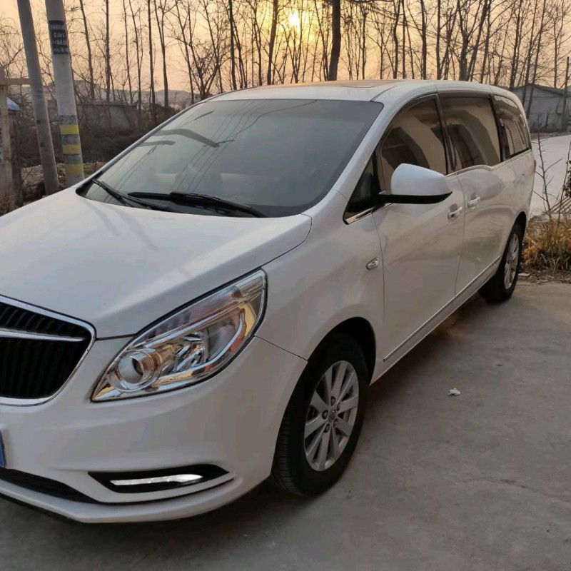 常州18年别克GL83