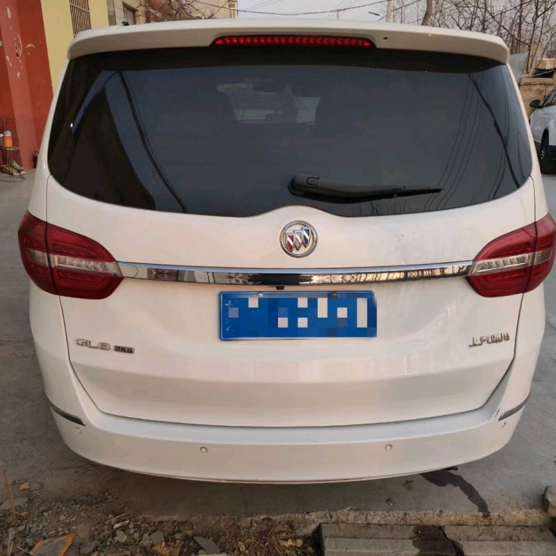 常州18年别克GL82