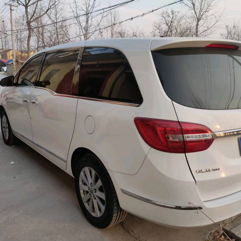 常州18年别克GL84