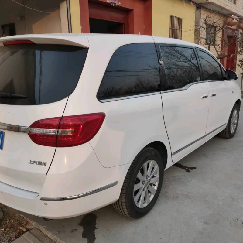 常州18年别克GL85