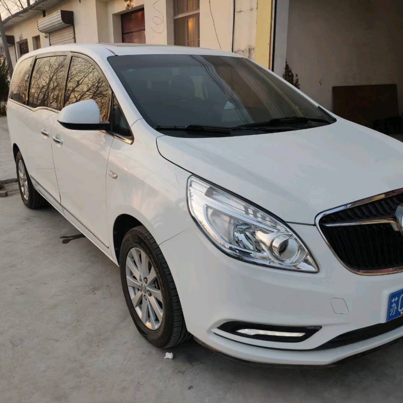 常州18年别克GL86