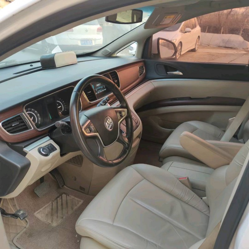 常州18年别克GL87