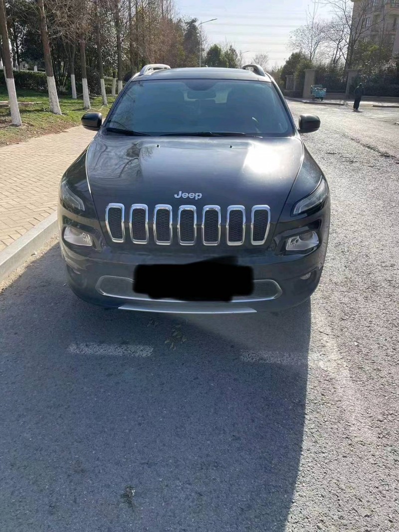 常州18年Jeep自由光6