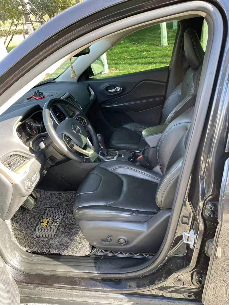 常州18年Jeep自由光3