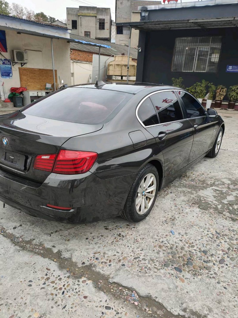 宜昌14年宝马5系7