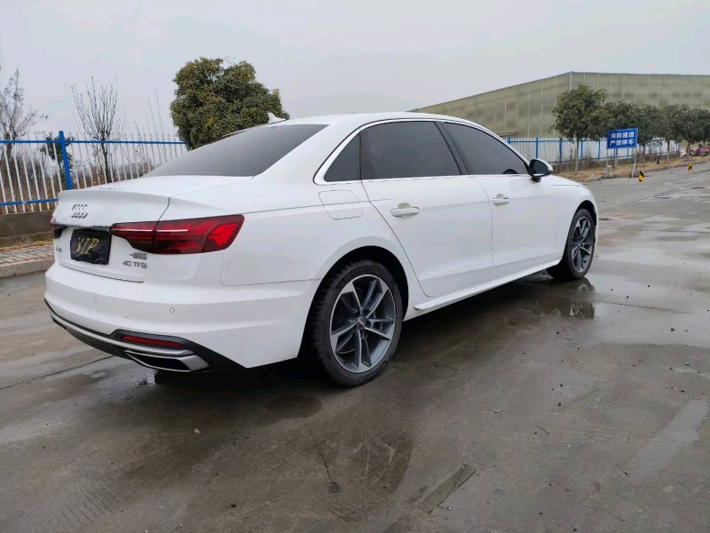 常州21年奥迪A4L6