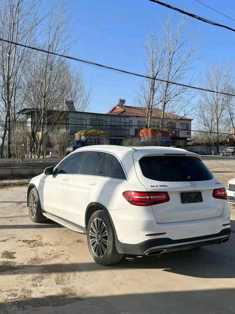 枣庄18年奔驰GLC3