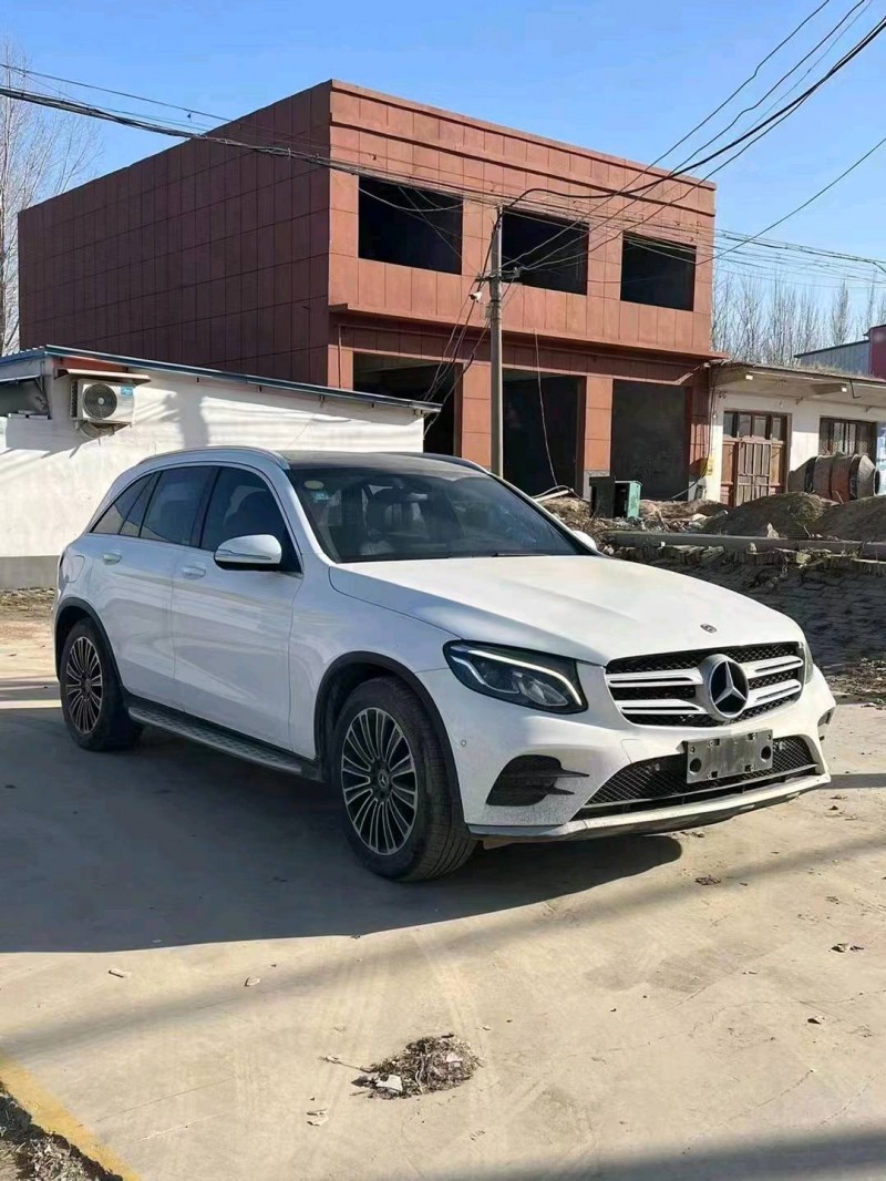 枣庄18年奔驰GLC4