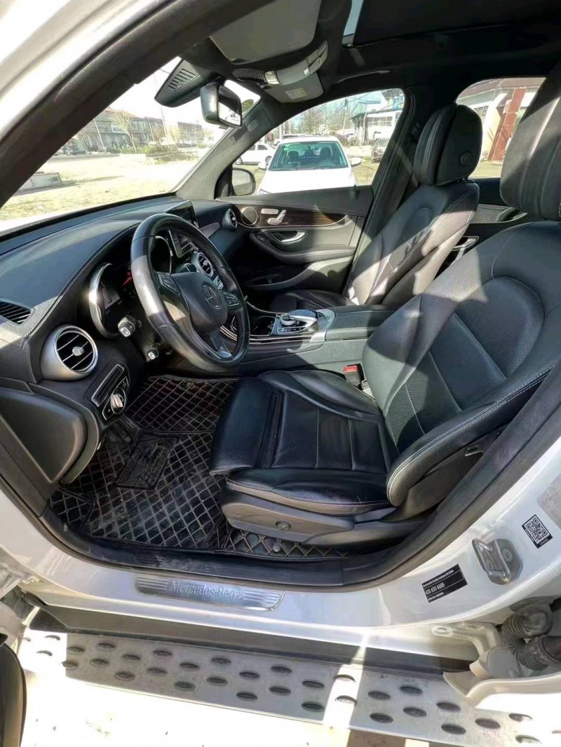 枣庄18年奔驰GLC6