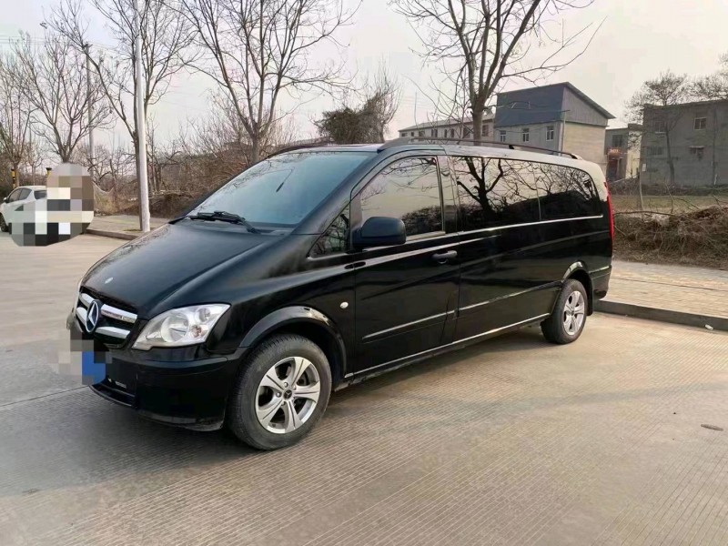 邢台14年奔驰唯雅诺7