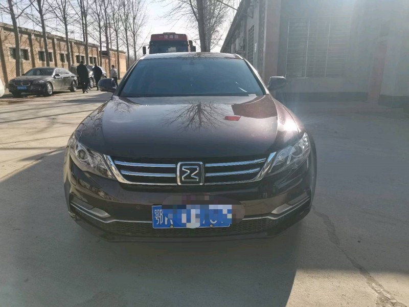 保定16年众泰Z7001